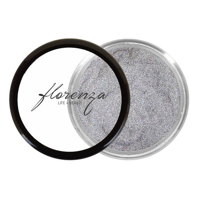 Glitter cor 76 Silver - Coleção Clássicos - Florenza