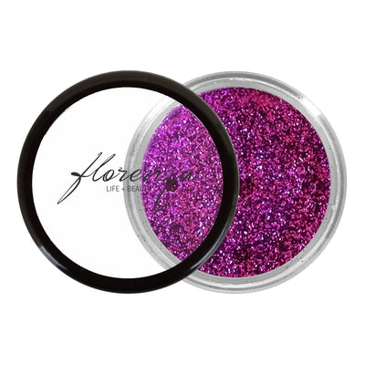 Glitter cor 89 Fuchsia - Coleção Clássicos - Florenza