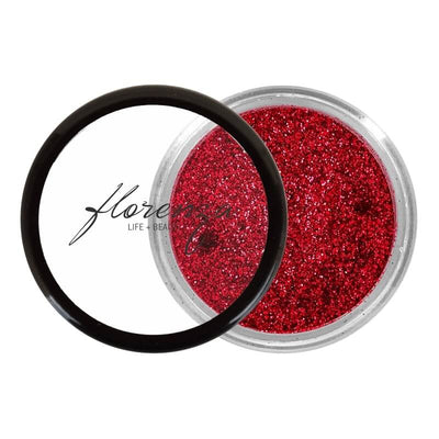 Glitter cor 96 Vermelho - Coleção Clássicos - Florenza