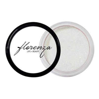 Glitter Gardênia - Coleção Flores - Florenza
