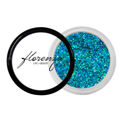 Glitter Hortênsia - Coleção Flores - Florenza