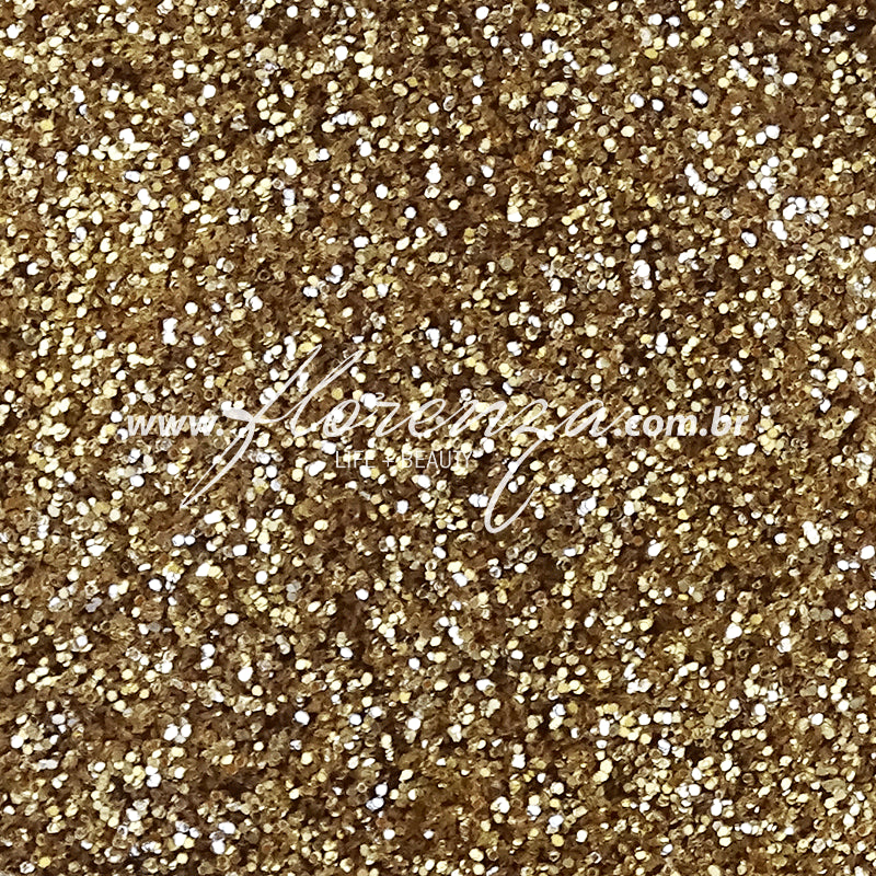 Glitter Lima - Coleção Volta ao Mundo - Florenza