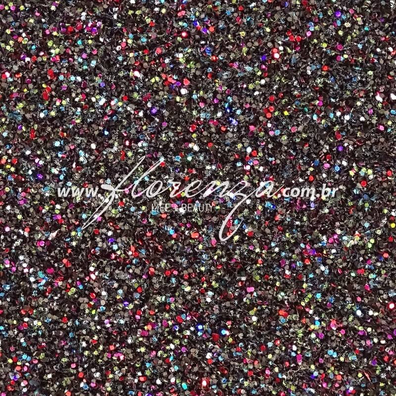 Glitter Nova York - Coleção Volta ao Mundo - Florenza