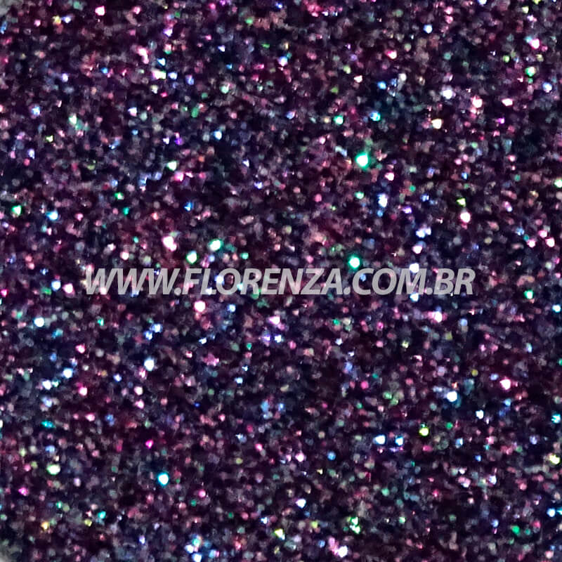 Glitter Orlando - Coleção Volta ao Mundo - Florenza
