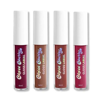 Choco Cherry - Gloss Labial - Dailus