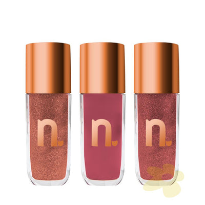 Gloss Labial - Instant Glow - Nina Makeup