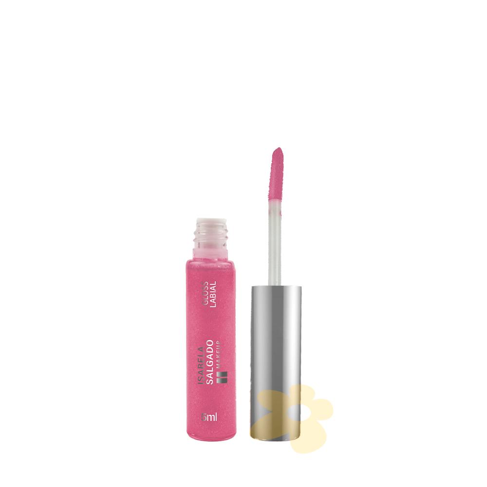 Gloss Labial - Isabela Salgado