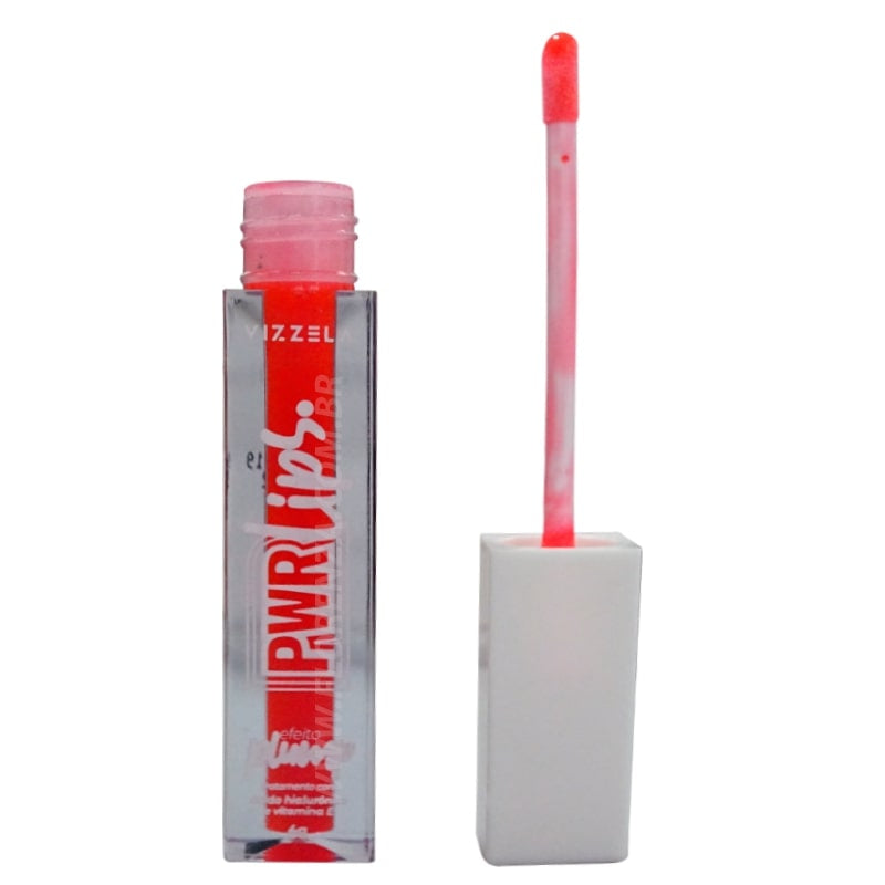 Gloss Power Lips - Vizzela
