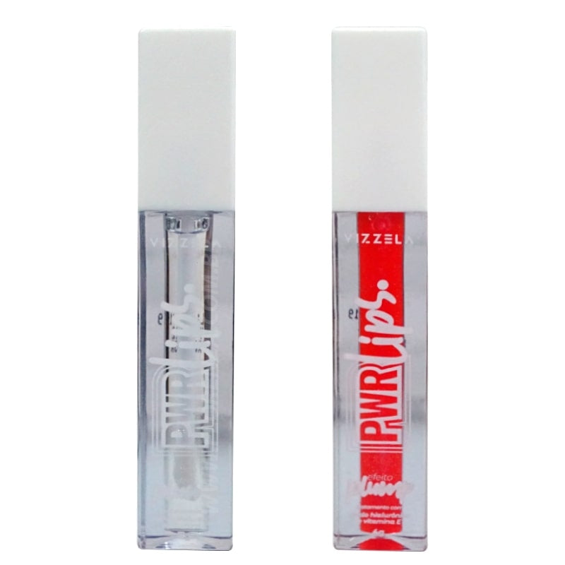 Gloss Power Lips - Vizzela