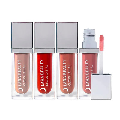 Gloss Labial - Lara Beauty