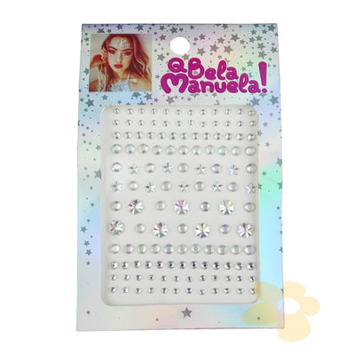 769 Strass Adesivo - Bela Manuela!