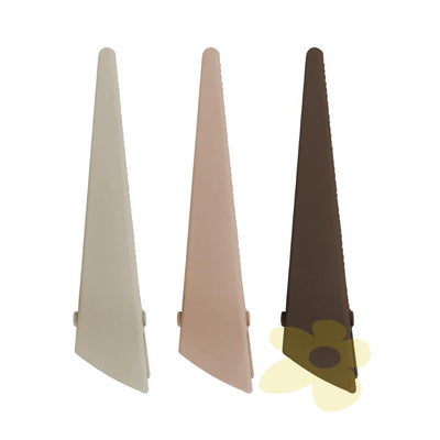 Kit com 3 Presilhas de Cabelo - Easy Chic - Miss Frandy