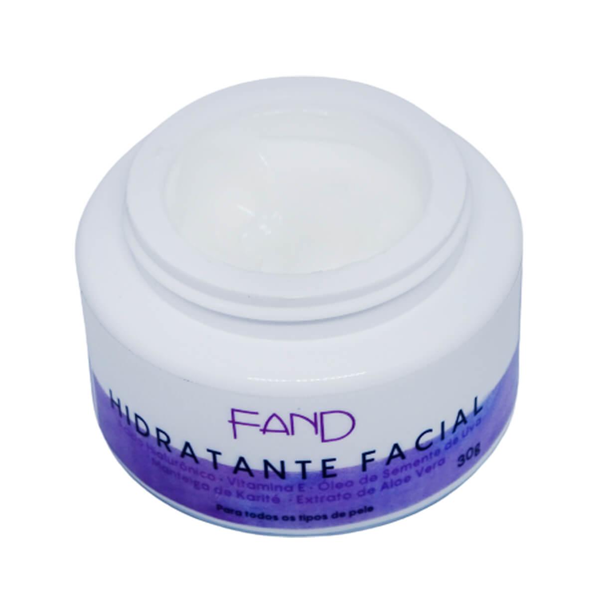 Hidratante Facial 60g. - Fand