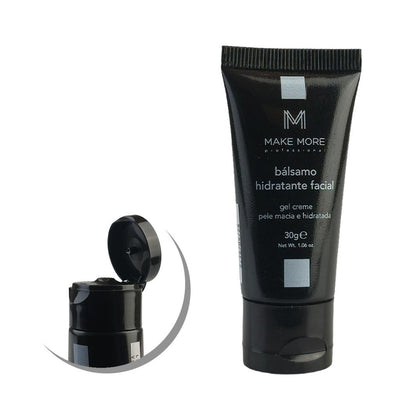 Bálsamo Hidratante Facial Bisnaga 30g. - Make More