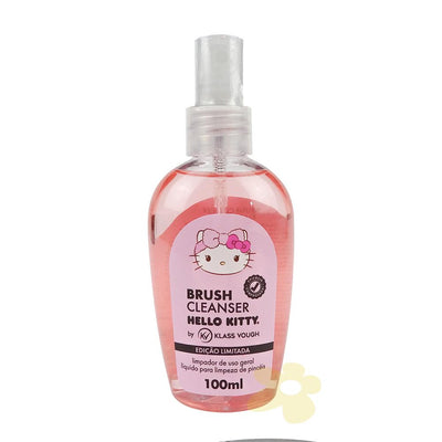 Brush Cleanser 100ml - Hello Kitty - Klass Vough
