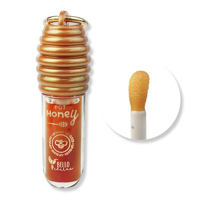 Gloss Labial Honey - Bello Charme