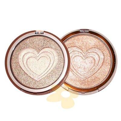 Iluminador e Bronzer Latte - Coffee Shop - City Girls