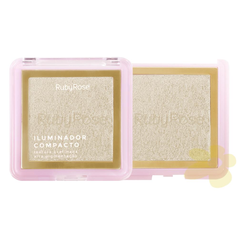 Iluminador Compacto | Ruby Rose