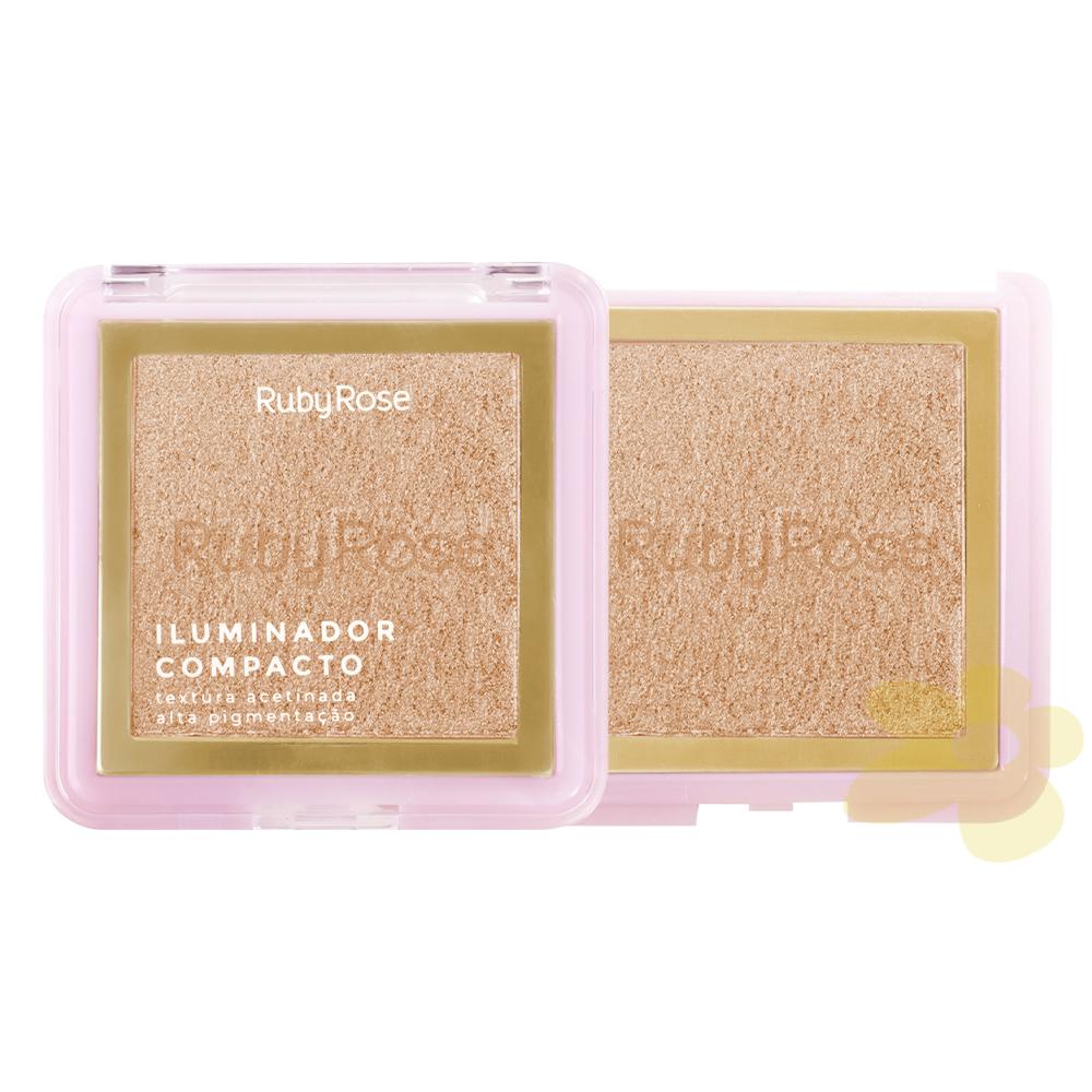 Iluminador Compacto | Ruby Rose