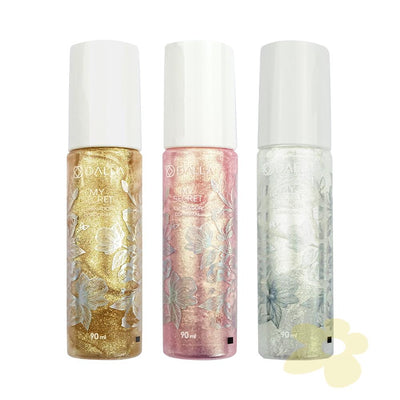 Iluminador Corporal Glow | Dalla