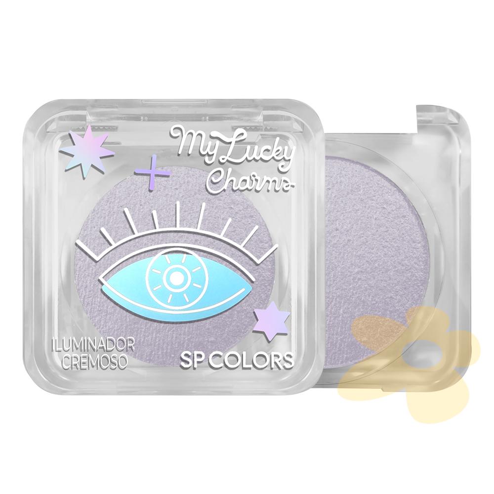 Iluminador Cremoso - My Lucky Charms - SP Colors