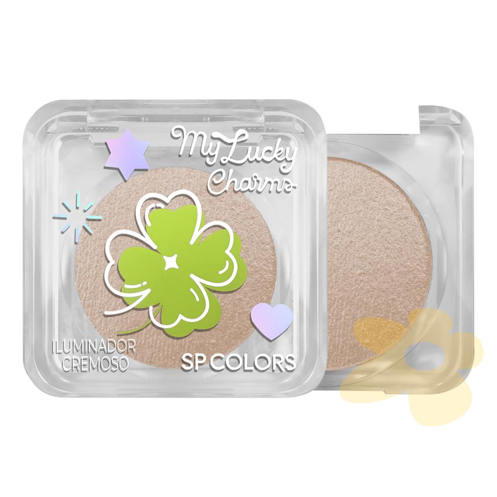 Iluminador Cremoso - My Lucky Charms - SP Colors