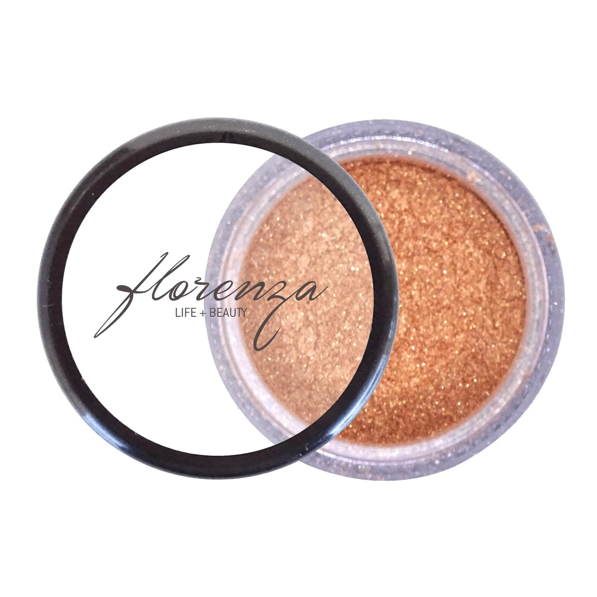 Iluminador Peach Glow - Florenza