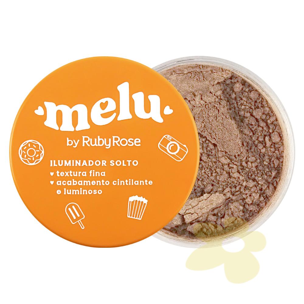 Iluminador Solto - Melu by Ruby Rose