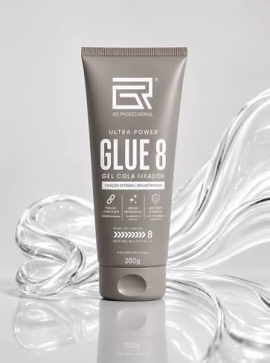 Glue 8 - Gel Cola Fixador - RG Professional