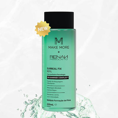 Refil Surreal Fix - Make More by Renan Pissolatto