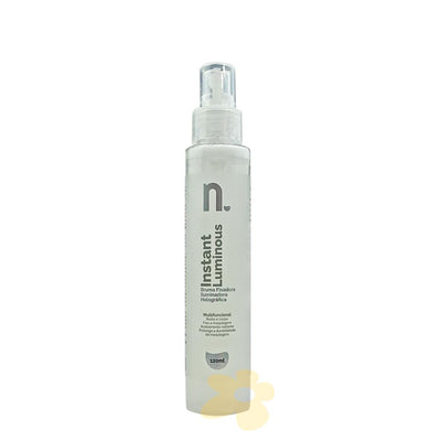 Bruma Fixadora - Instant Luminous Holográfica - Nina Makeup