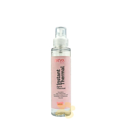 Água Thermal 120ml - Instant Thermal - Nina Makeup