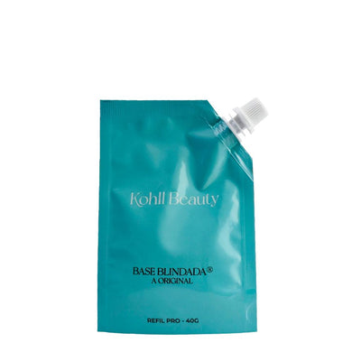 Refil Base Blindada 40g. - Kohll Beauty