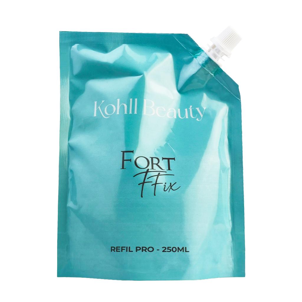 Refil FortFix 250ml - Kohll Beauty