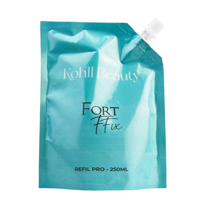 Refil FortFix 250ml - Kohll Beauty