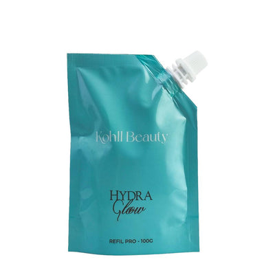Refil Hydra Gloow Diamante 100g. - Kohll Beauty