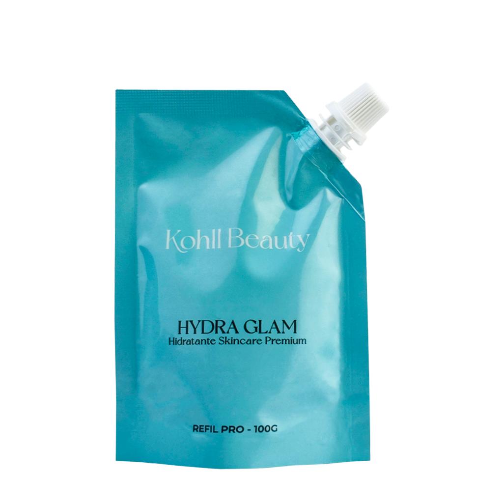Refil Hydra Glam 100g. - Kohll Beauty