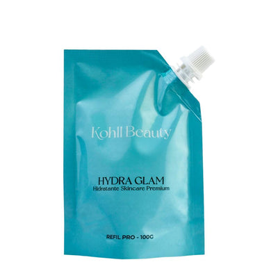 Refil Hydra Glam 100g. - Kohll Beauty