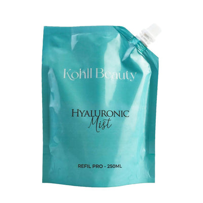 Refil Hyaluronic Mist 250ml - Kohll Beauty