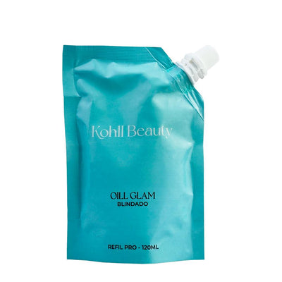 Refil Oill Glam Blindado 120ml - Kohll Beauty