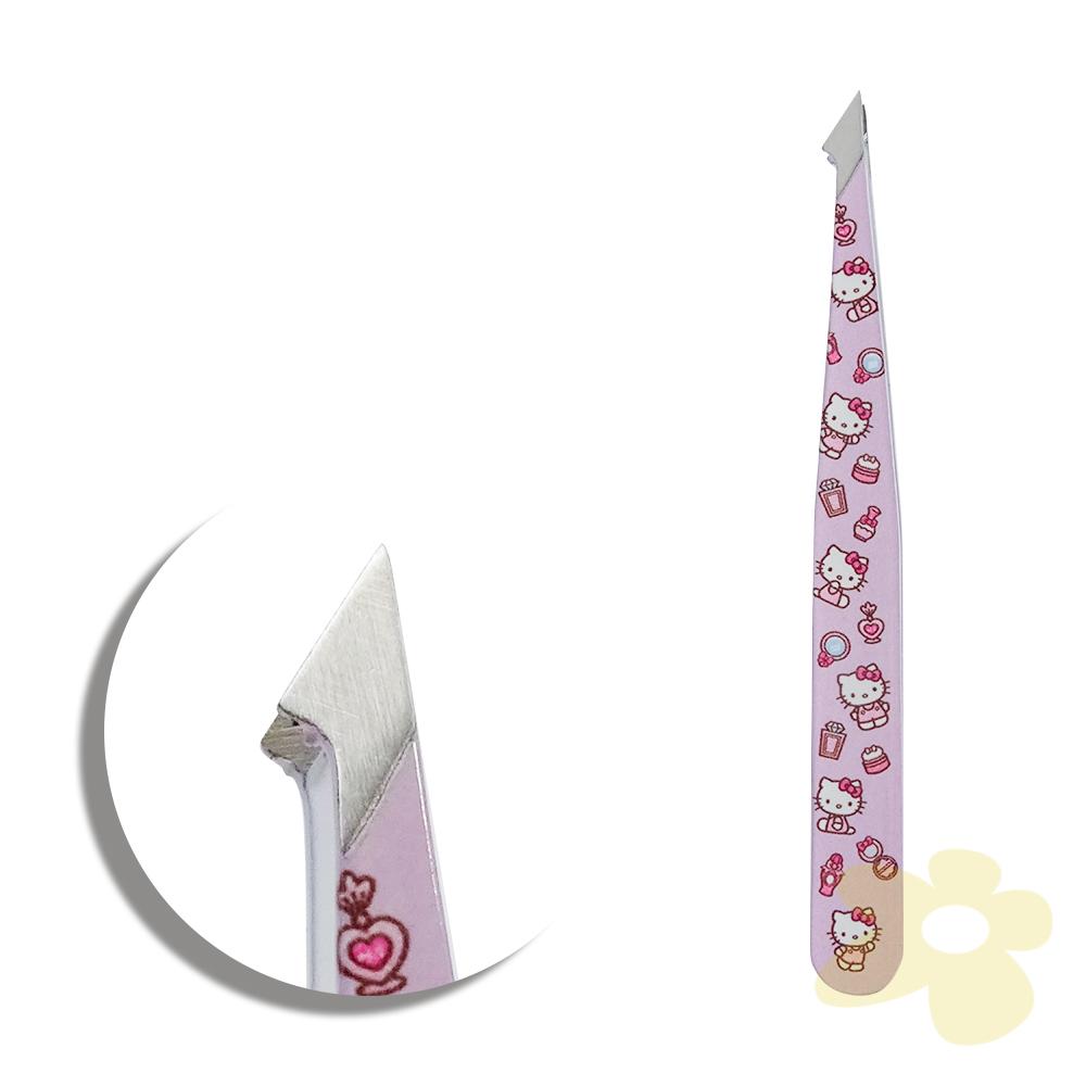 Kit de Pinças Estampadas - Hello Kitty - Klass Vough