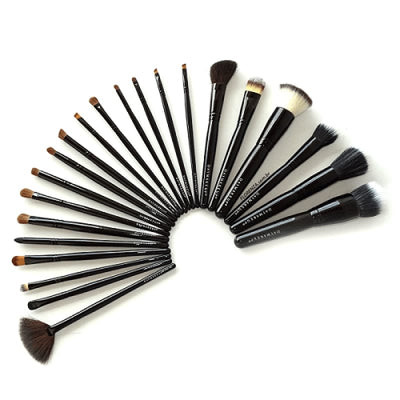 Kit Profissional com 22 Pincéis - Daymakeup