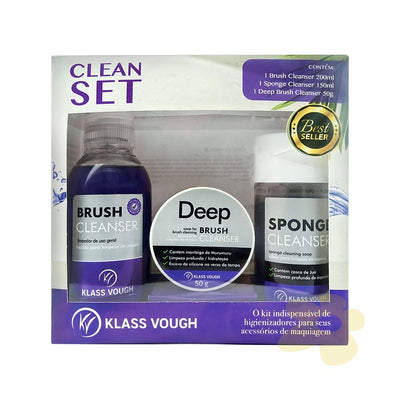 Clean Set - Klass Vough
