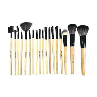 Kit com 18 Pincéis - Miss Frandy