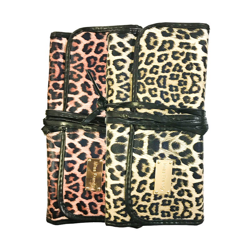 Kit com 18 Pincéis - Miss Frandy