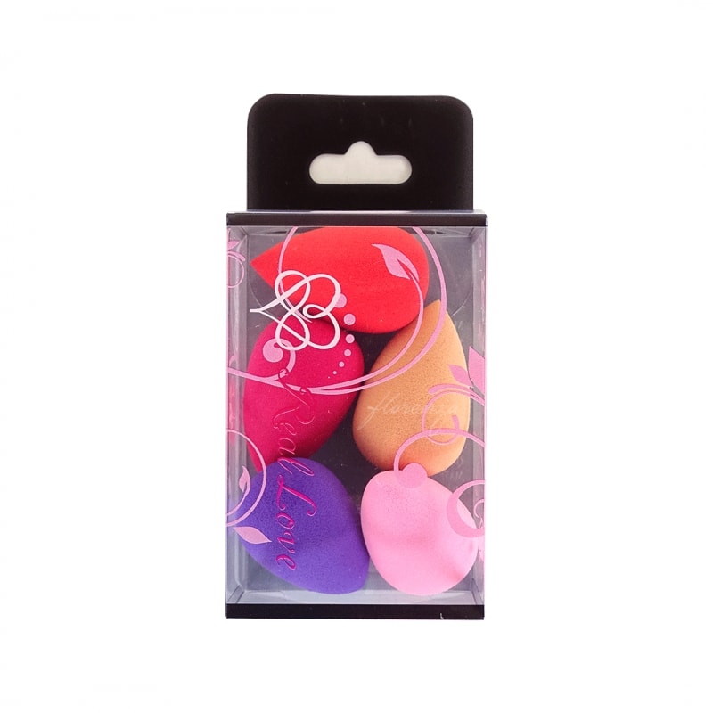 Kit com 5 mini gotas - Real Love