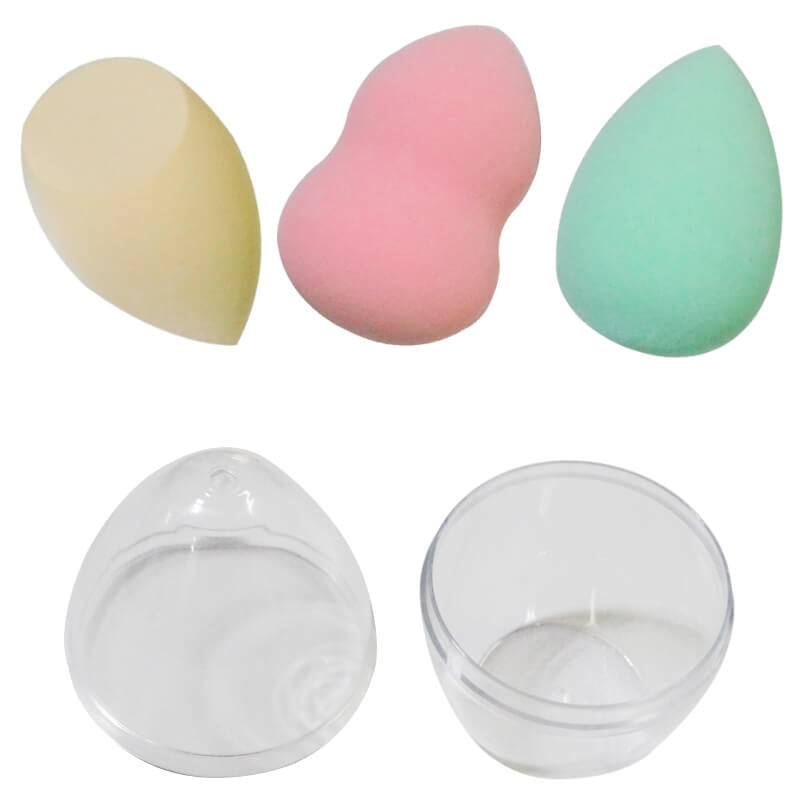 Kit de Esponjas para Maquiagem | Hello Mini