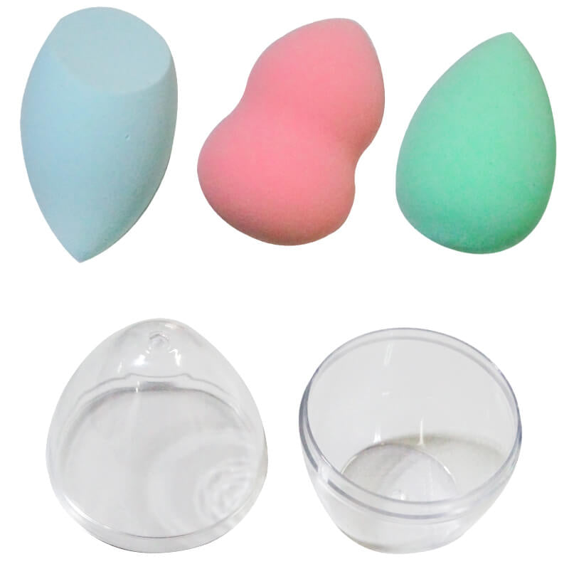 Kit de Esponjas para Maquiagem | Hello Mini