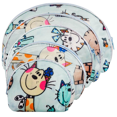 Kit de Necessaire Estampadas