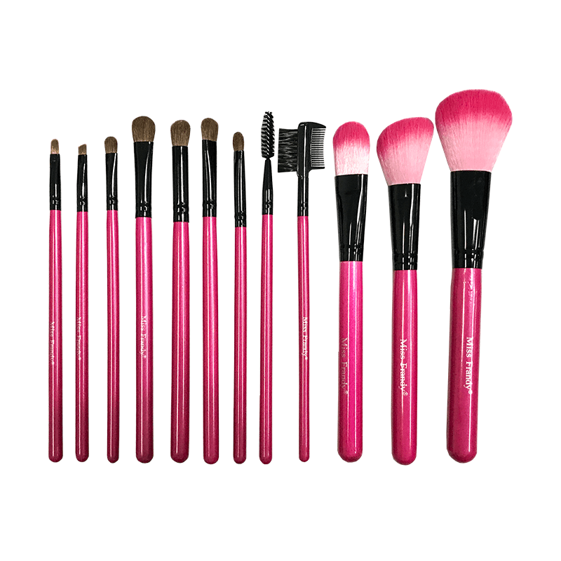 Kit de Pincéis Completo - Miss Frandy